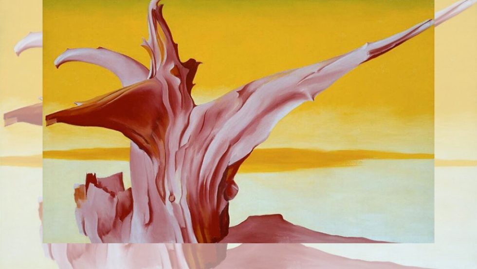 georgia o keeffe